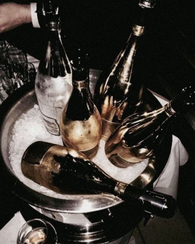 Premium Bottle Service